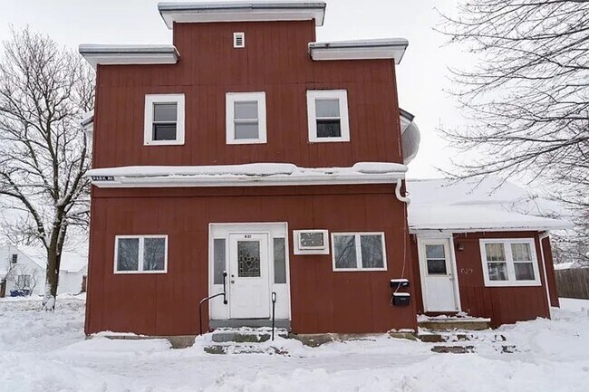 Building Photo - 629/631 Park Avenue