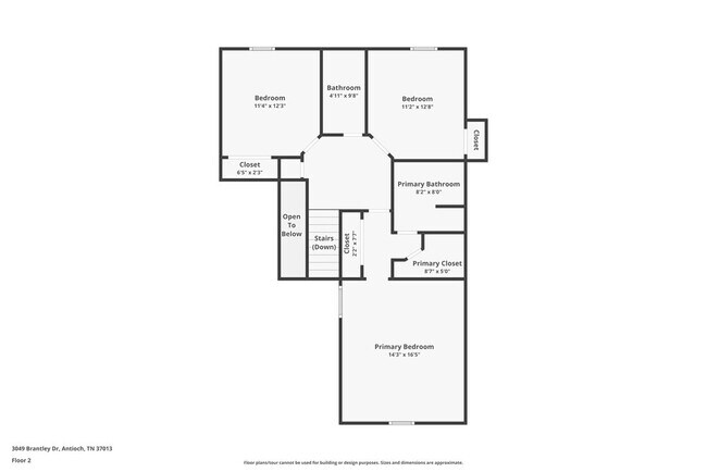 Building Photo - 3049 Brantley Dr