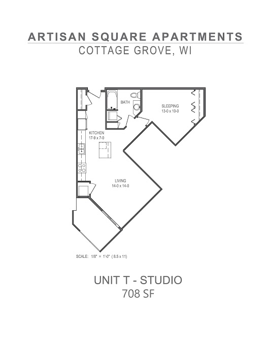 Floorplan - Artisan Square