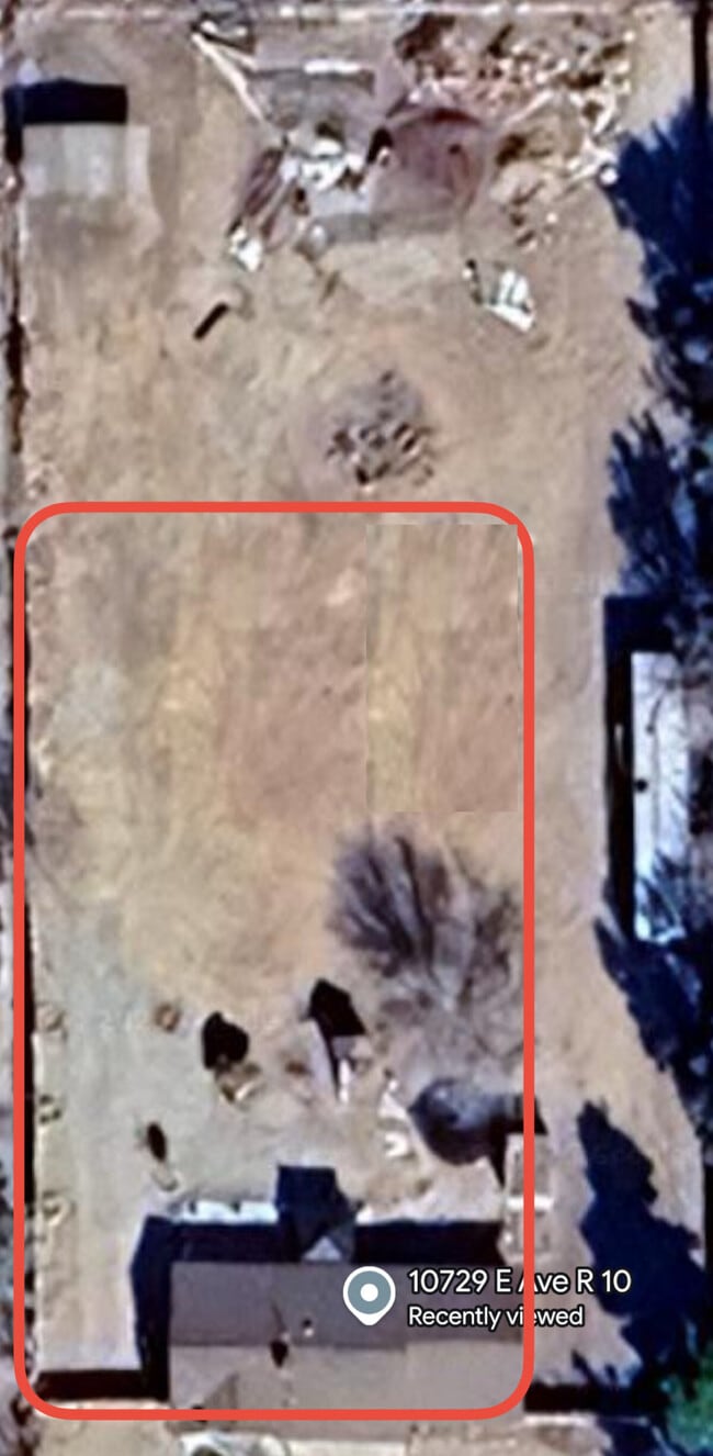 Building Photo - 10729 E Ave R 10