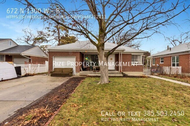Building Photo - 672 N 1300 W