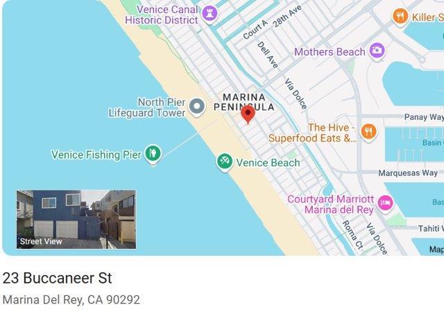 Amazing location - 23 Buccaneer St