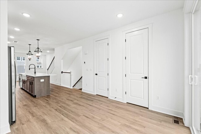 Building Photo - Available Now! Gorgeous New Construction 3 Story Town Home