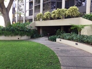 Building Photo - Furnished Unit in Honolulu Tower!  Water, Sewer, Basic Cable Included!