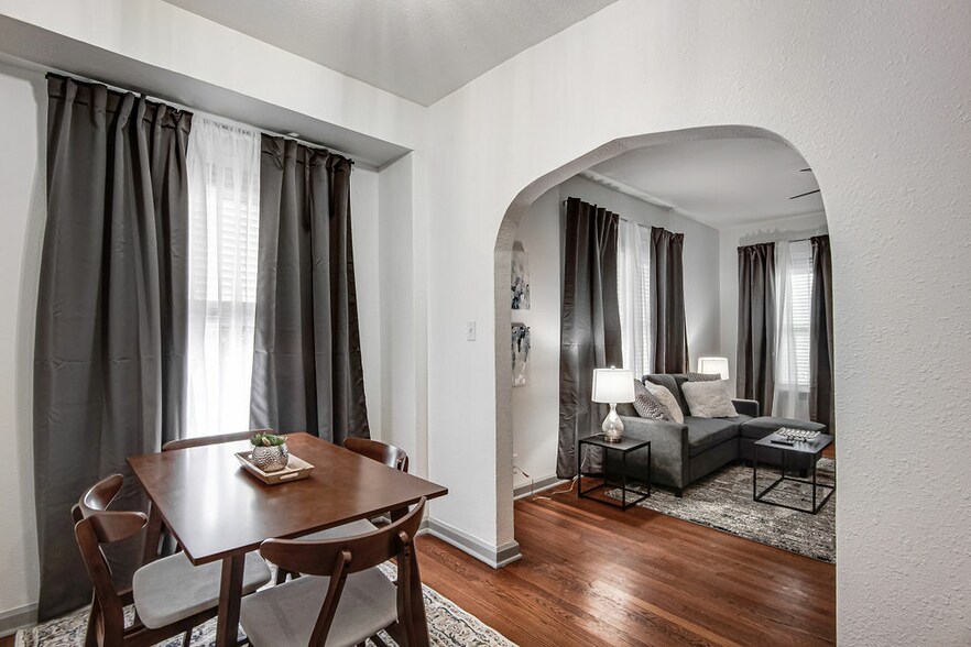 The Bailey 14201426 College Ave Fort Worth TX 76104 Apartment Finder