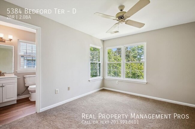 Building Photo - 5384 Bedford Terrace