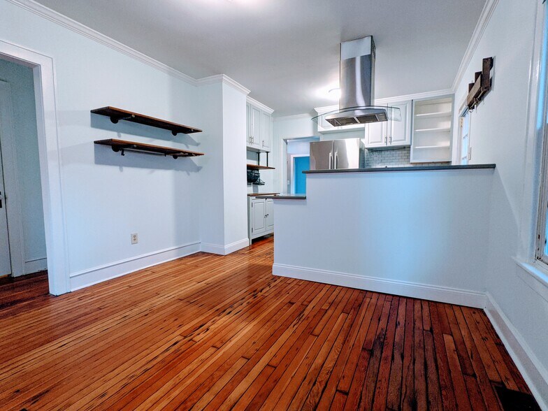 Dining room - 336 Jefferson Ave
