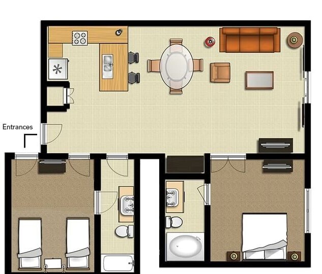Building Photo - 2791 N Poinciana Blvd