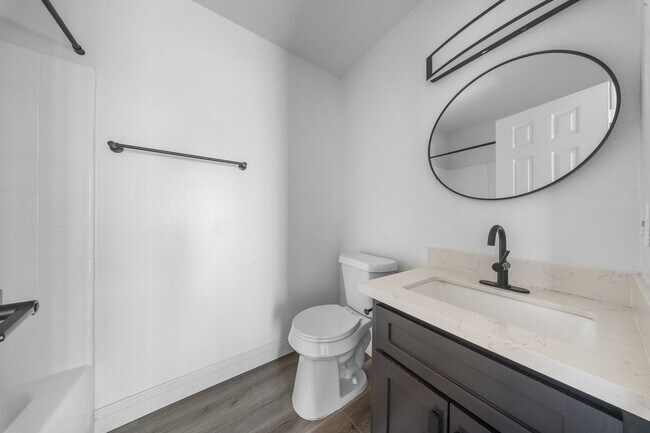 Interior Photo - 244-250 Nevada St.