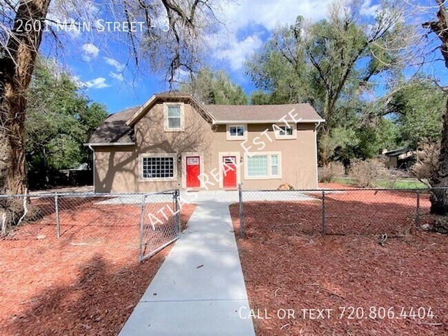 Primary Photo - 2601 Main Street