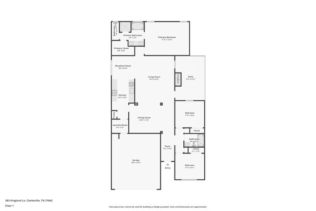 Building Photo - 383 Kingland Ln