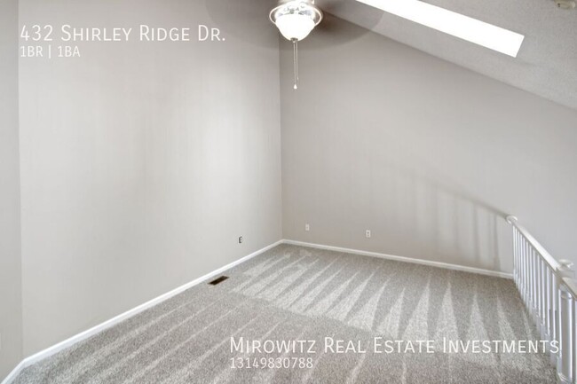 Building Photo - 432 Shirley Ridge Dr