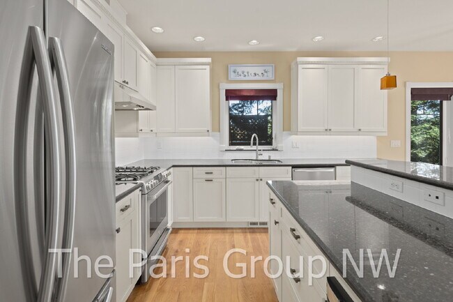 Building Photo - Picturesque Seattle Craftsman in a Private Bryn Mawr Enclave *Amazing Views *Central A/C *Tons of...