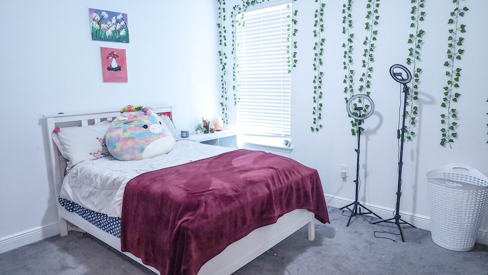 Bedroom 4 - 2019 Soaring Oak Way