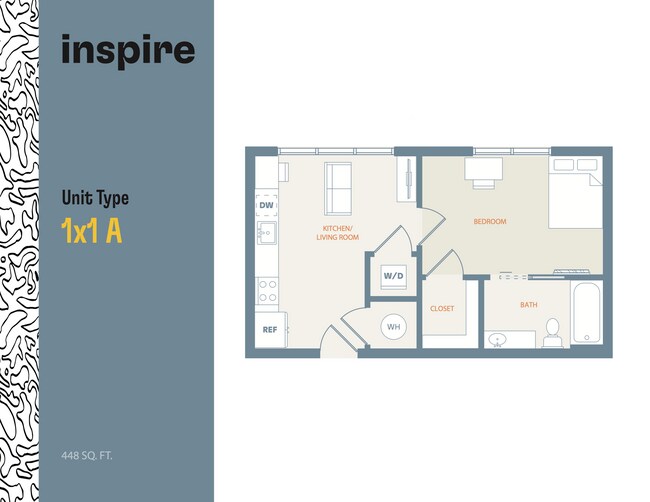 1x1 A - Inspire