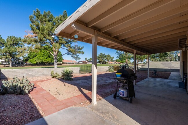 Building Photo - ?? 4 Bed / 2 Bath Mesa del Sol Home with Golf Course Views | Furnished or Unfurnished Option Avai...