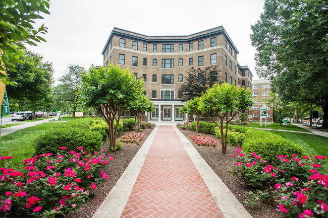 Building Photo - Tilden Hall