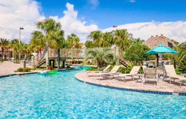 Building Photo - BEAUTIFUL CHAMPIONS GATE 2 BED 2 BATH COND0  w/GARAGE - FULLY FURNISHED - 12 MONTH RENTAL