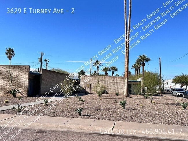 Building Photo - 3629 E Turney Ave