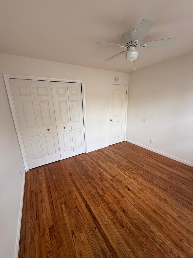 Bedroom closet - 3970 Sawtelle Blvd