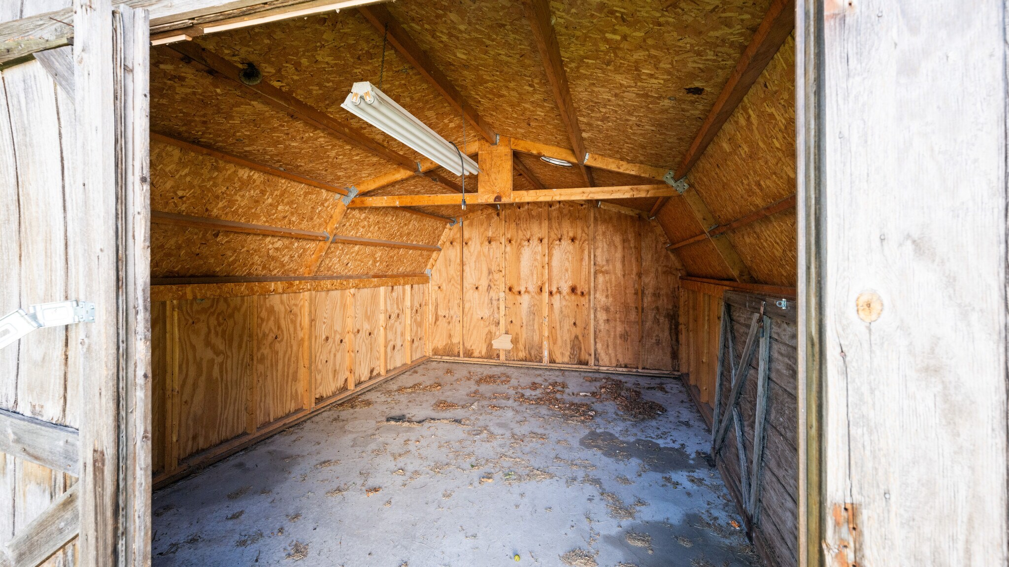 Shed - 1001 Patchen Rd