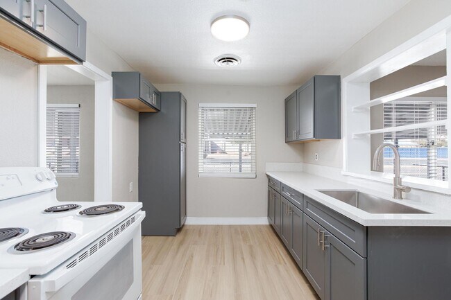 Building Photo - Spacious 4 bedroom, 2 bathroom home located in North Las Vegas