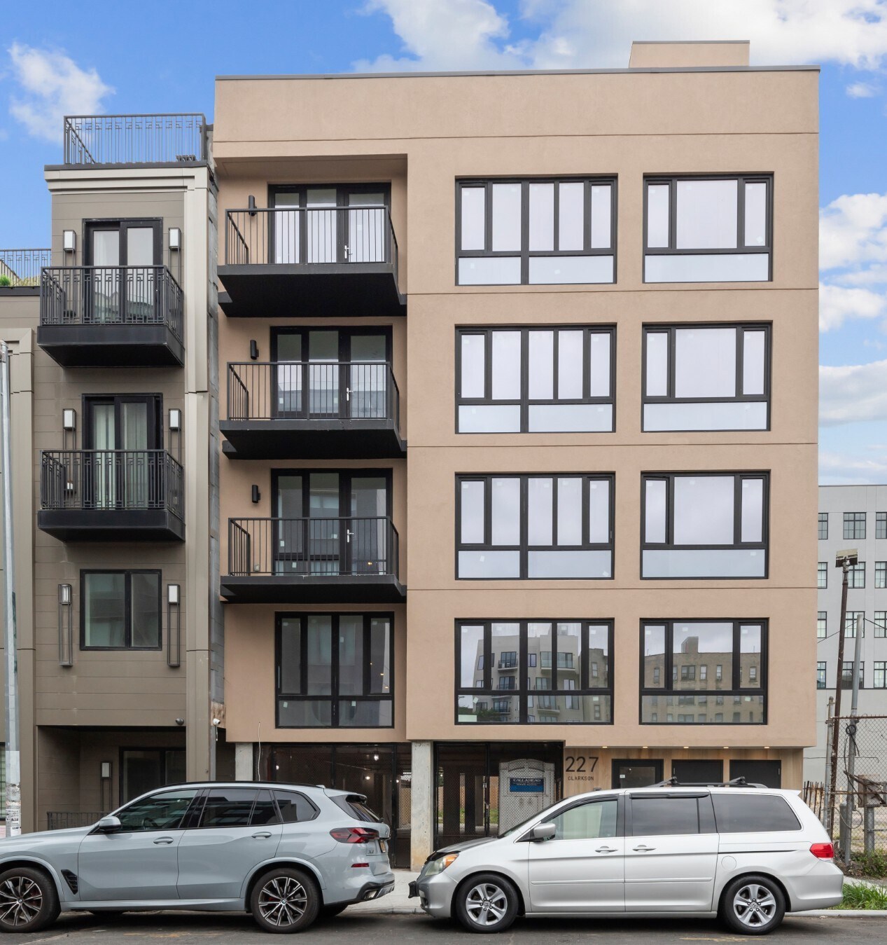 Building Photo - 227 Clarkson Ave