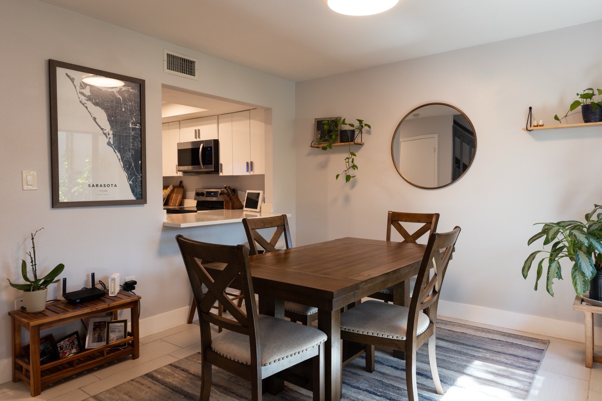 Dining Room - 906 Sunridge Dr