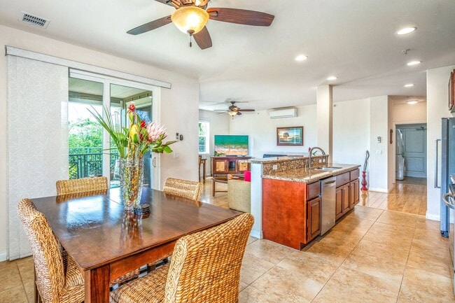 Building Photo - Beautiful Fully Furnished, 2 Bed, 2.5 Bath Kai Ani Village Townhome with Saltwater Pool