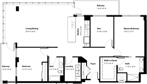 Esmeralda 2 - Rockwood South Hill