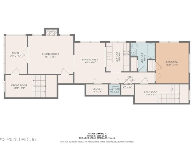 Building Photo - 3110 Oak St