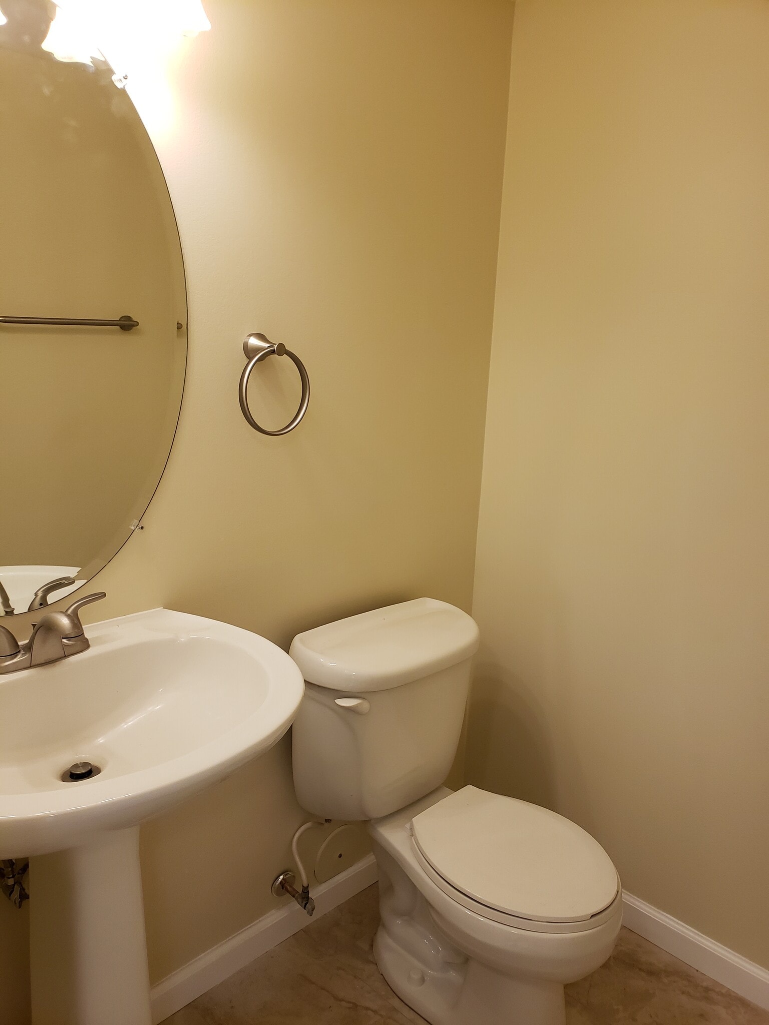 Half Bath (Downstairs) - 41205 S Woodbury Green Dr
