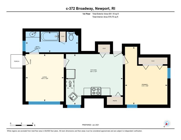 Building Photo - 372 Broadway