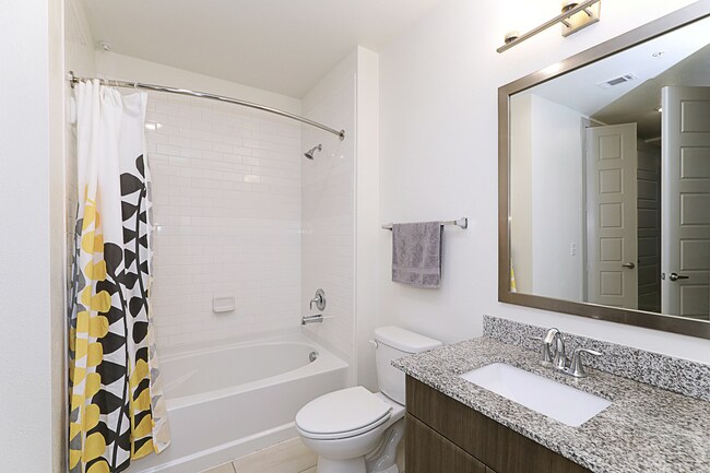 Floorplan - The Landing at Centreport