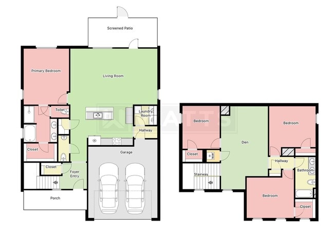 Building Photo - Like-New Living in Rosser Farms