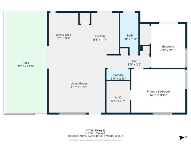 Building Photo - Adorable updated 2bdrm rancher