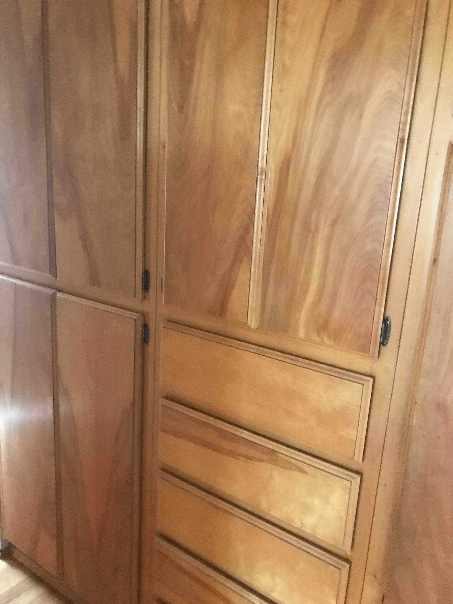 Hallway storage - 6980 Adams Ave