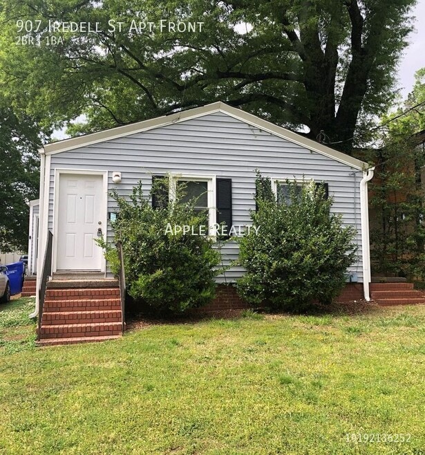 Building Photo - 907 Iredell St
