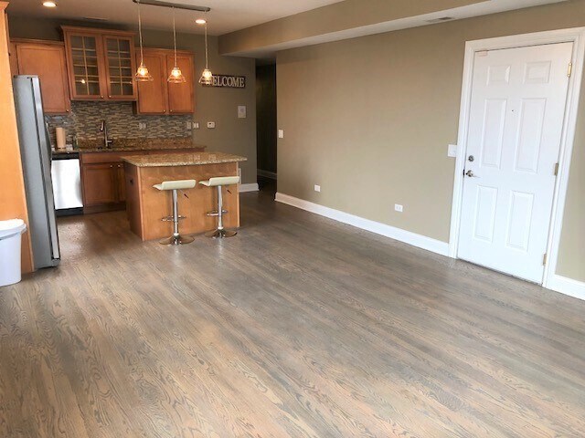 Open LR/Kitch/Dining - 5941 W Corcoran Plz