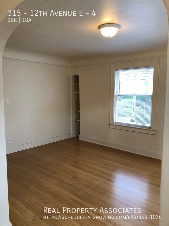 Building Photo - Capital Hill Apartment