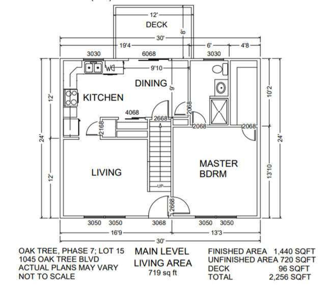 Building Photo - 1045 Oak Tree Blvd