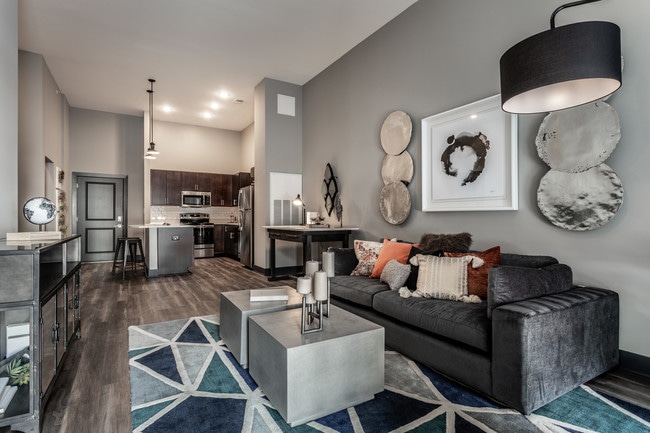 Primary Photo - Spark Apartments