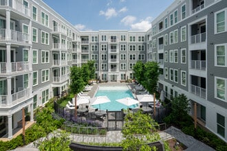 Building Photo - The Barrett at Chevy Chase Lake