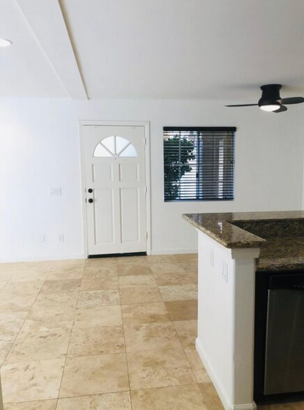 Entrance - 3215 Costa Alta Dr