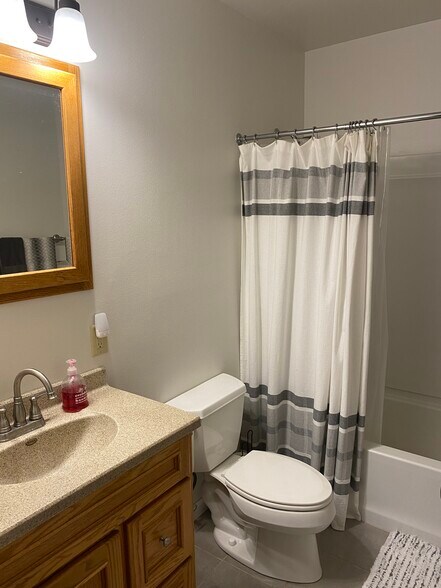Bathroom - 439 W 14th Ave