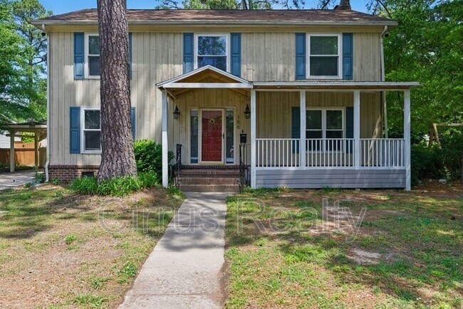 Primary Photo - 156 Circle Ct
