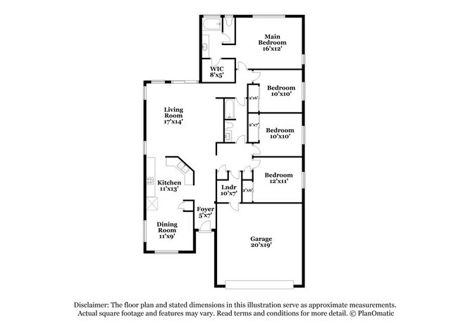 Building Photo - 7311 W Cordes Rd