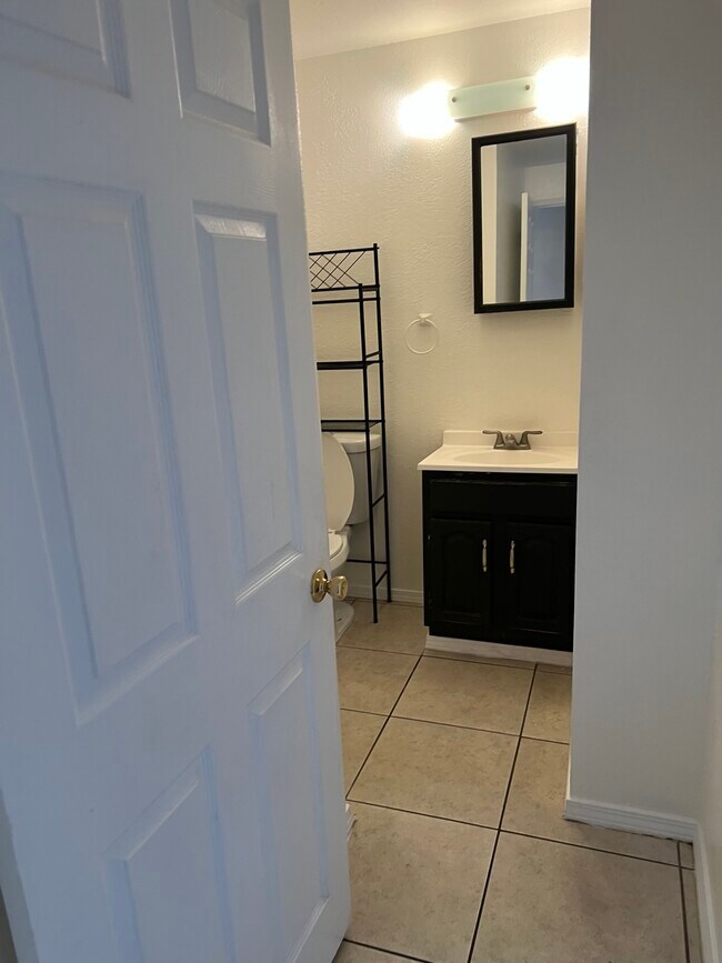 Bathroom - 1311 Pennsylvania Ave