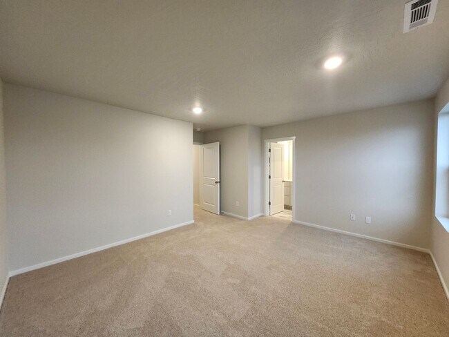 Building Photo - Move-in Special: $500 off! Brand New, Beautiful 4 bedroom, 2.5 bath w/Integrated Smart Home Featu...
