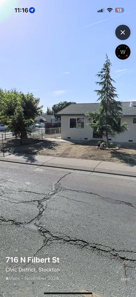 Building Photo - 729 N Filbert St
